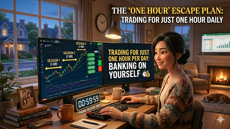 #64 Just One Hour A Day