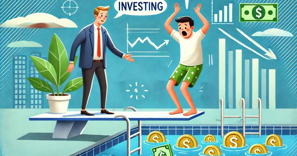 #12 Fear of Investing? Let’s Fix That