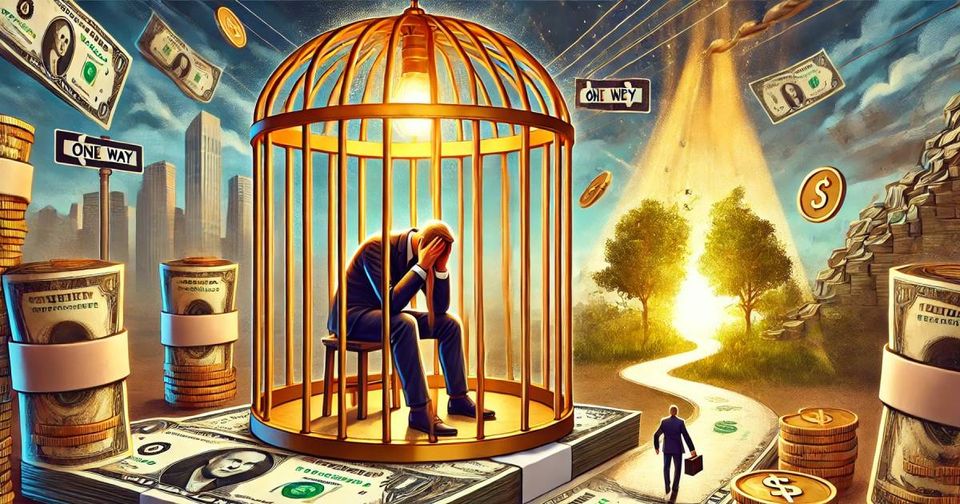 #13 Toxic Money Habits of the Rich — How to Break Free?