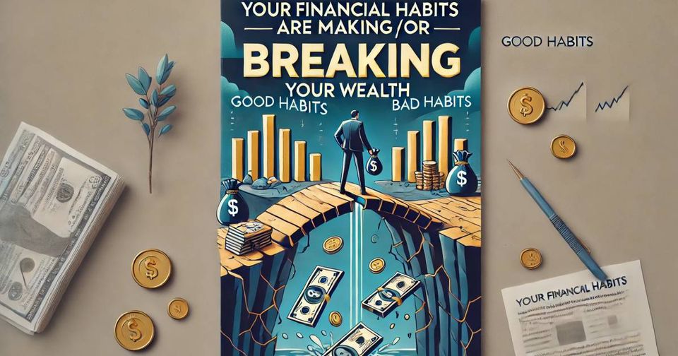 #5 Your Financial Habits Make (or Break) Your Wealth