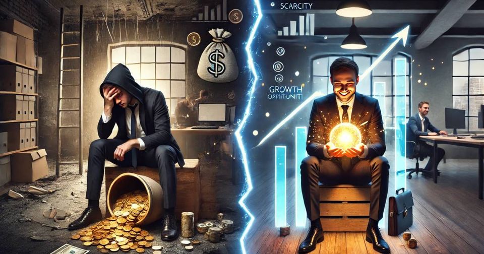 #6 Scarcity vs Abundance Mindset: Which One Are You Hoarding?