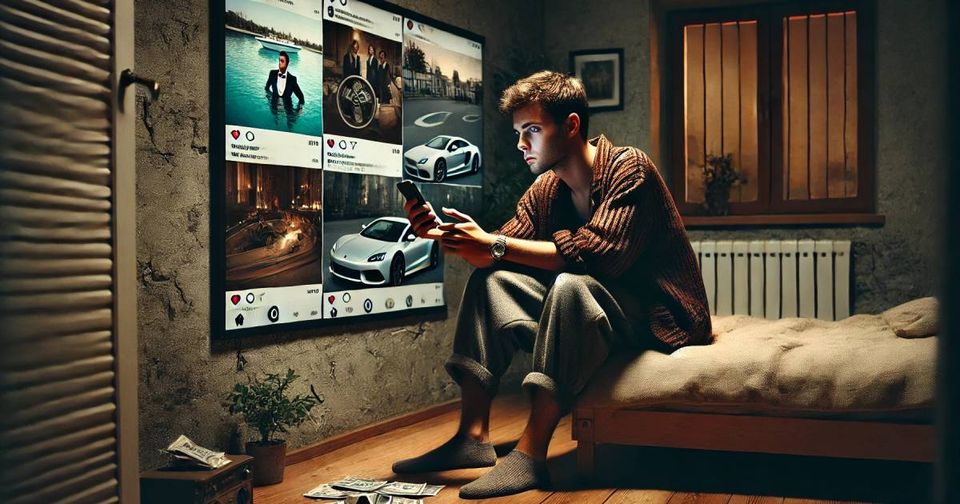 #8 Financial FOMO: Stop Comparing Your Wallet to Their Yacht