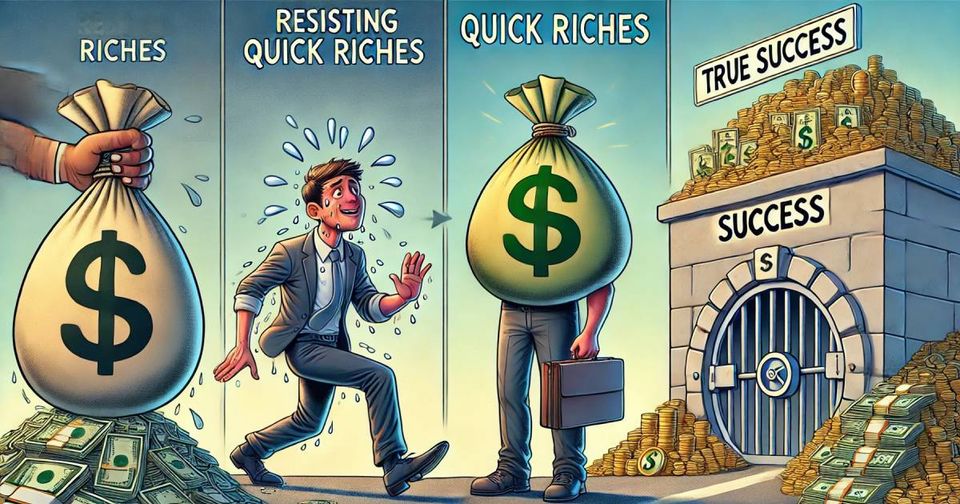 #9 Delayed Gratification: The Superpower of the Wealthy