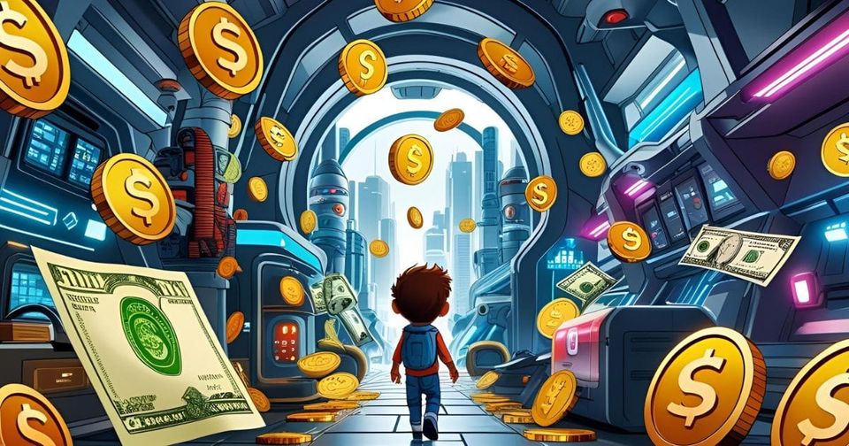 #24 Rewrite Your Money Story