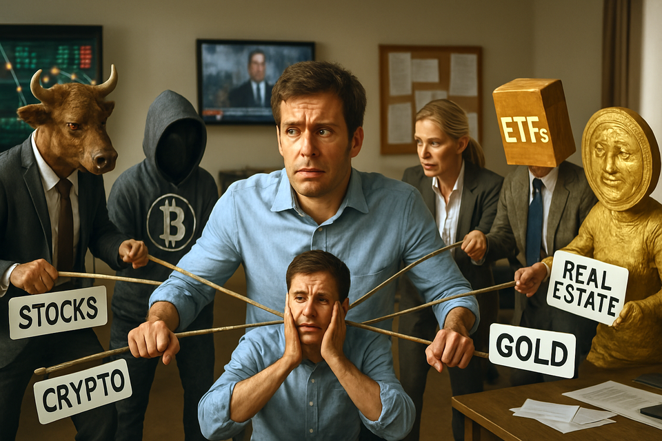 #27 Decision Fatigue Is Costing You Wealth—Let’s Fix It