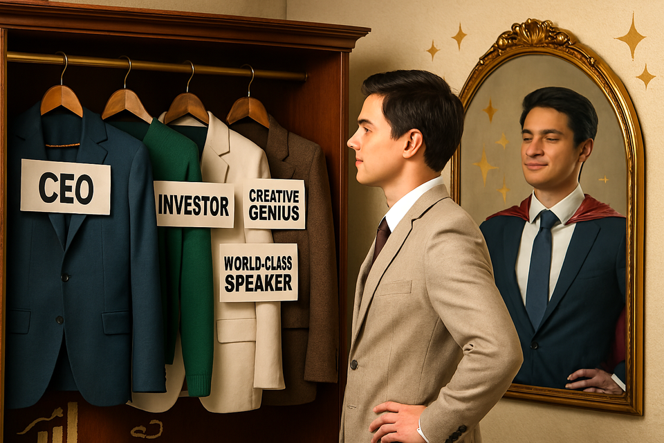 #32 Why “Faking It” Might Be Your Catalyst to Real Success