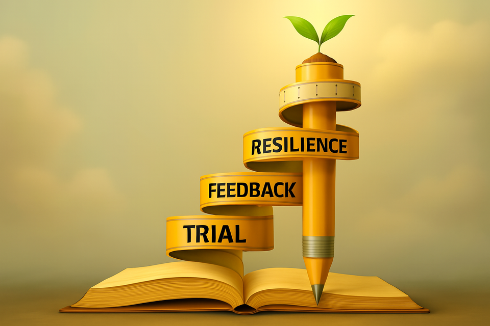 #33 Growth Over Genius: The Learning Mindset