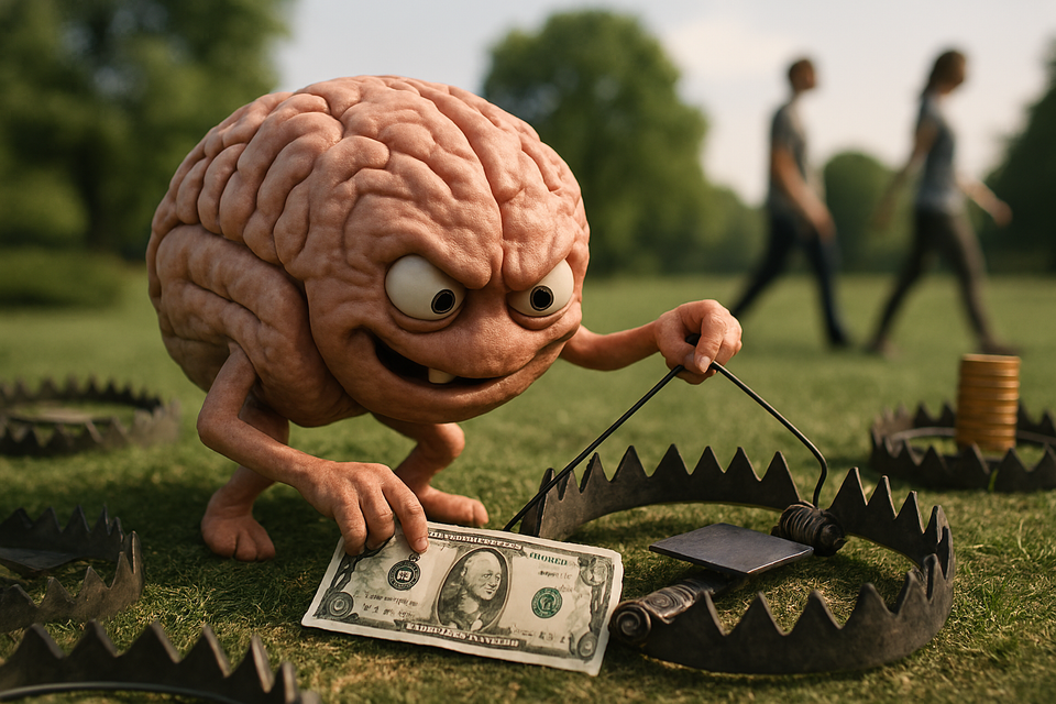#37 Financial Sabotage Starts in Your Head