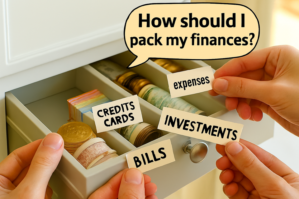 #38 Learn to KonMari Your Finances