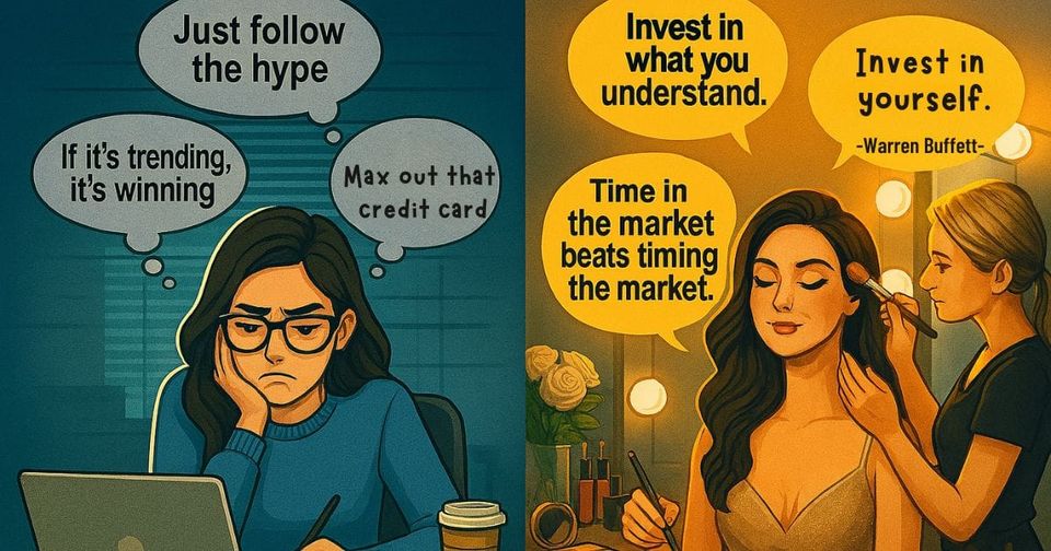 #40 Millionaire Mindset Makeover for Wealth Builders