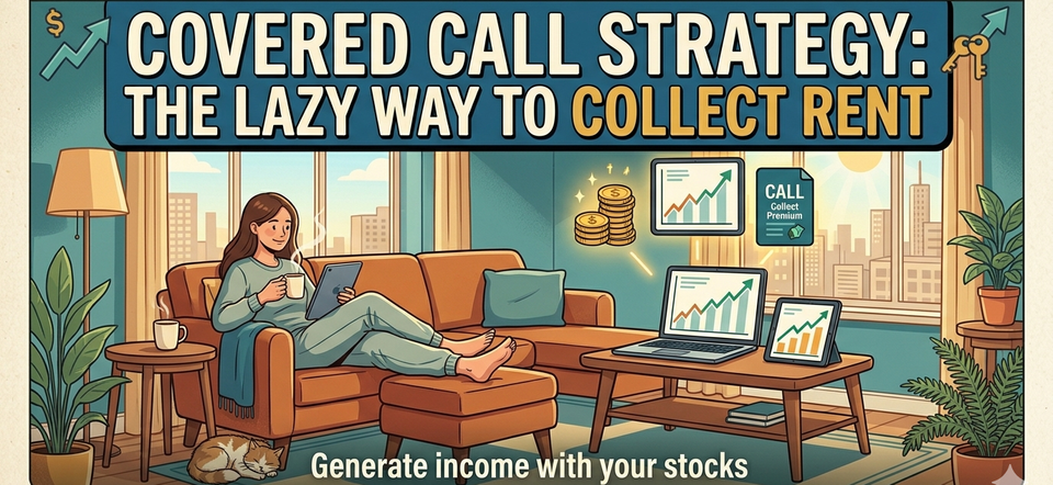 #58 The Lazy Way To Collect Rent