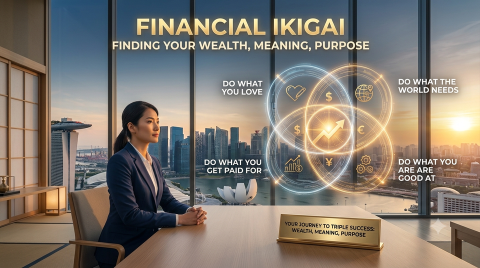 #70 AI Meets Ikigai