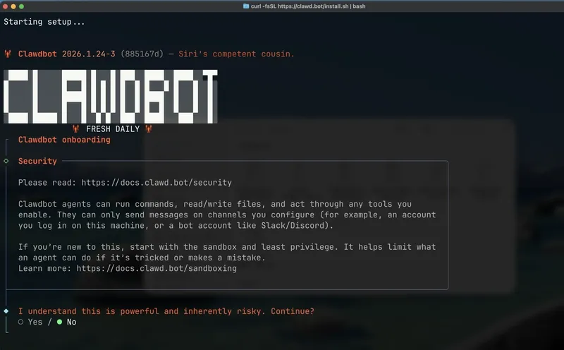 Clawdbot raggiunge lo status leggendario: l’assistente AI 24/7 che ha fatto esaurire i Mac mini (Abbiamo già L'AGI) come agire ora!