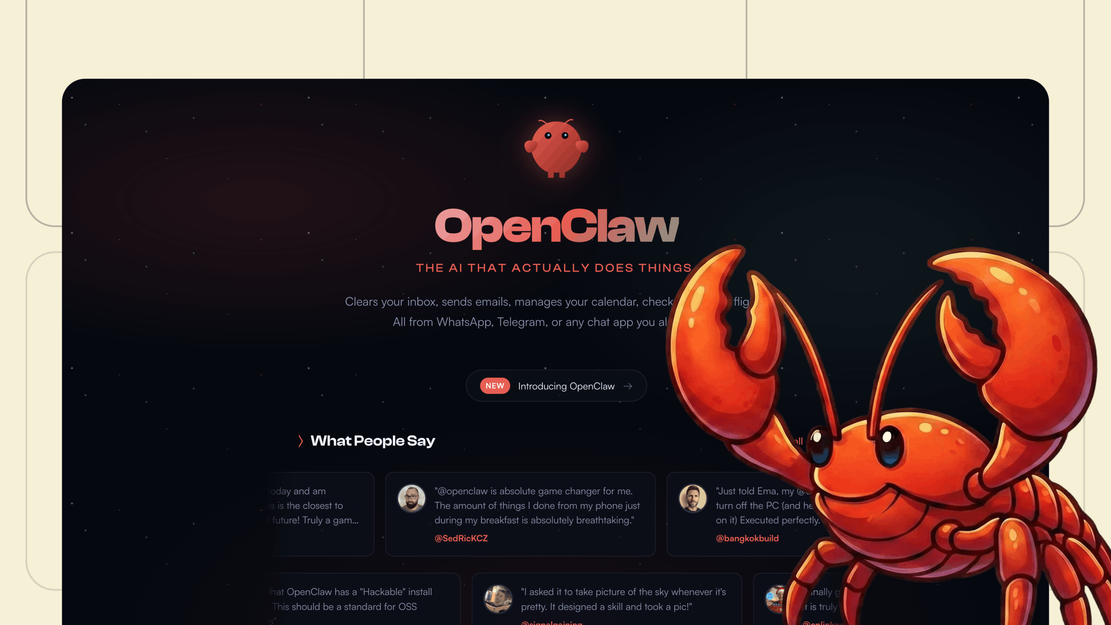 Arriva la Base AI Season agenti OpenClaw