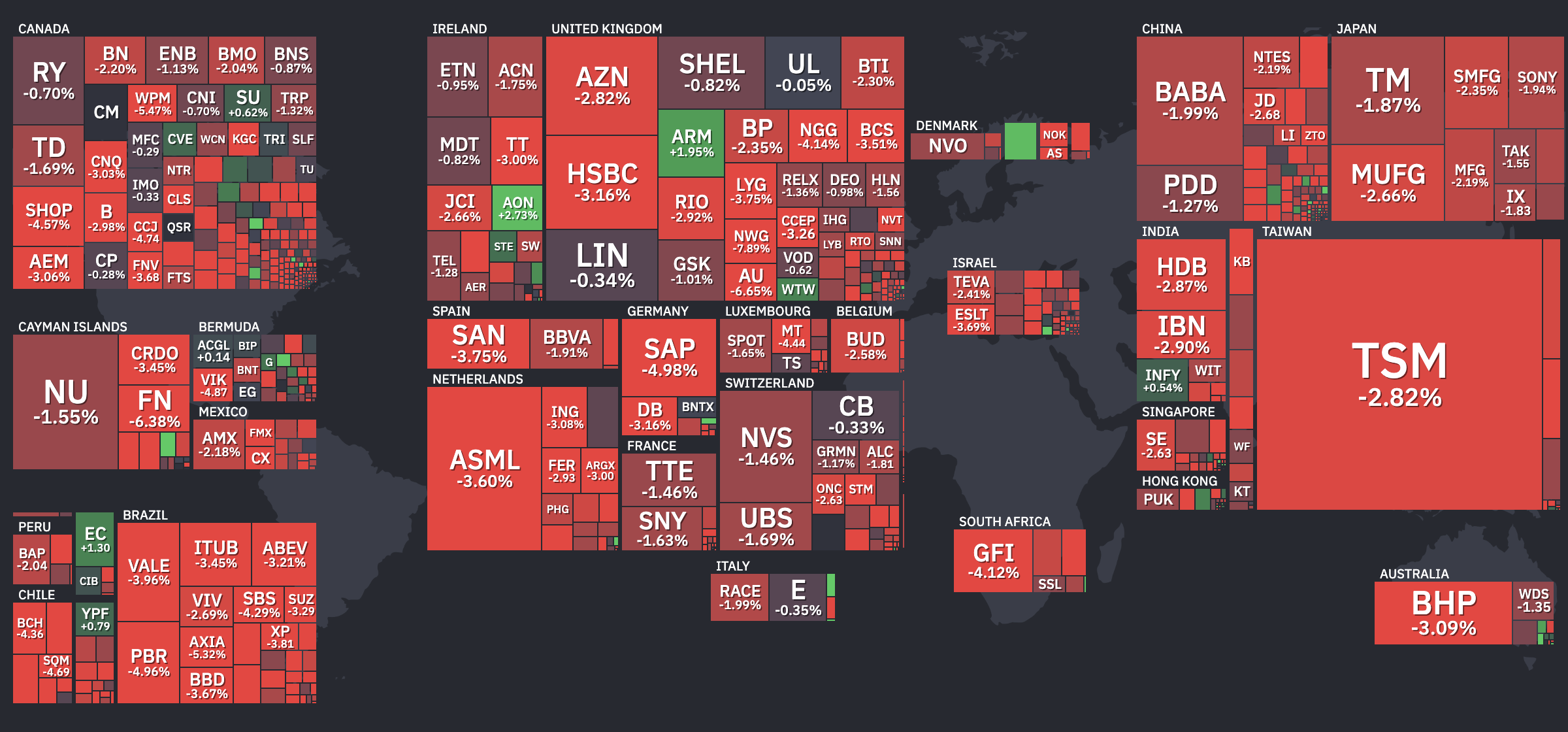 Mercati in tensione per crisi USA-Iran: crollano azioni e bond, Bitcoin più resiliente