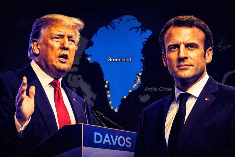 🇮🇸Shock macro, risk-off globale e corsa ai beni rifugio, Bitcoin crisi d'identità (Cosa sto facendo?)