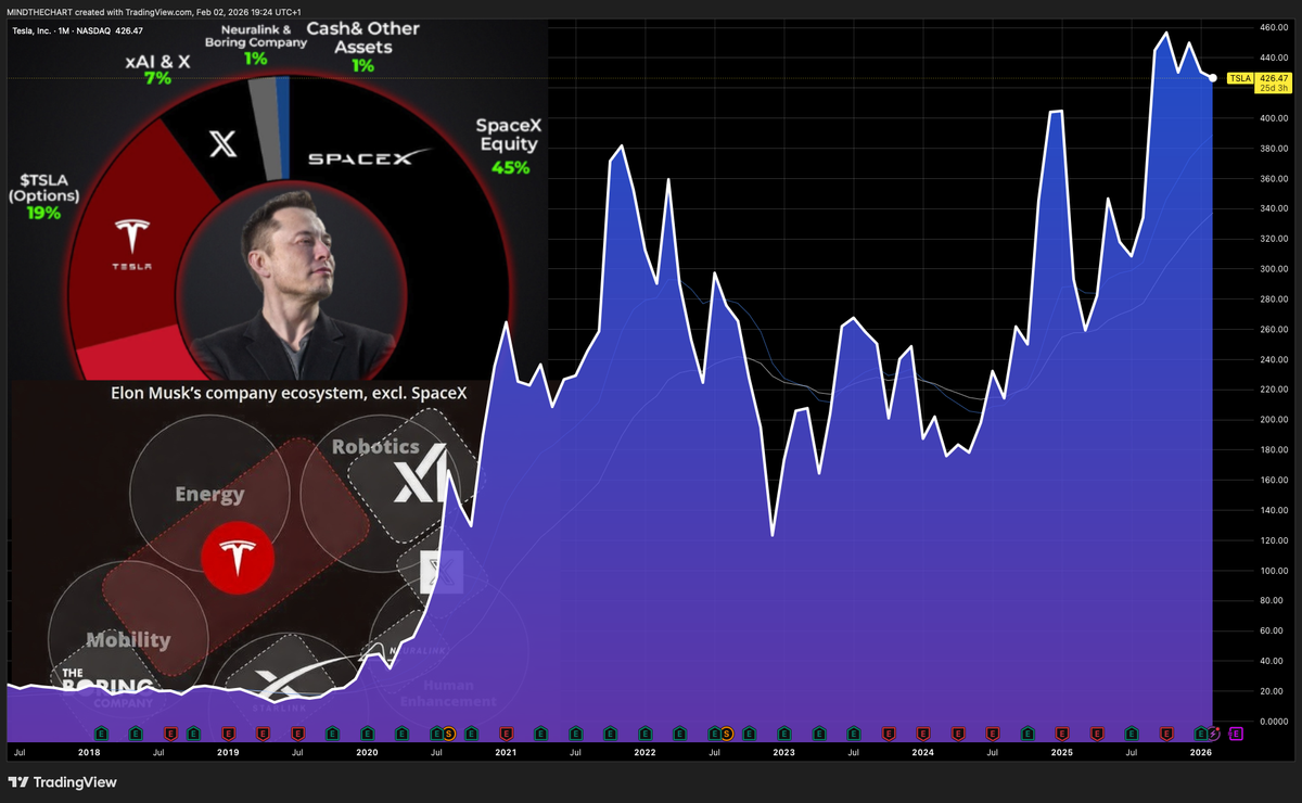 Report: Il Piano di Consolidamento dell'Impero Musk