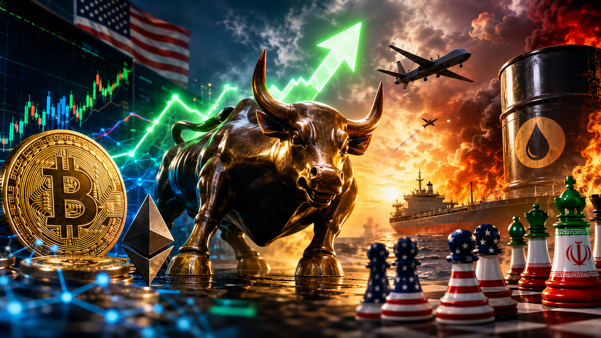 Bitcoin vola oltre i 65.000 dollari, l'inflazione USA cambia lo scenario: stablecoin, Ethereum e istituzioni accelerano mentre la geopolitica resta il vero rischio