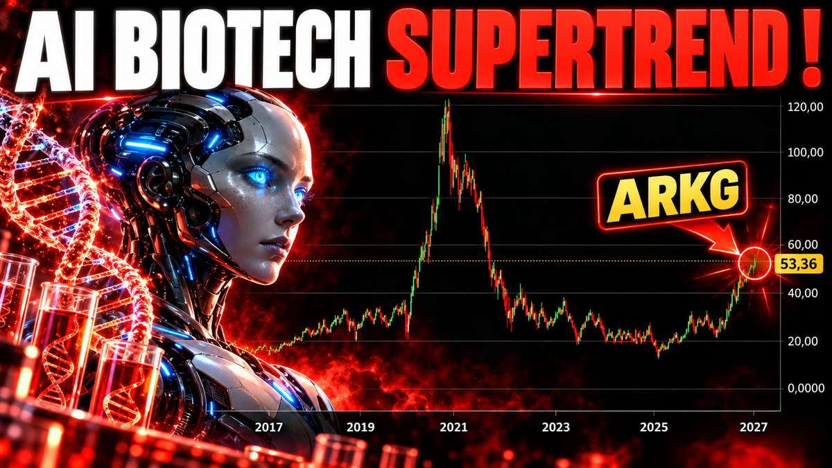 AI BIOTECH: DALL’HYPE ALLA VALIDAZIONE . DOVE PUÒ NASCERE IL PROSSIMO SUPERTREND