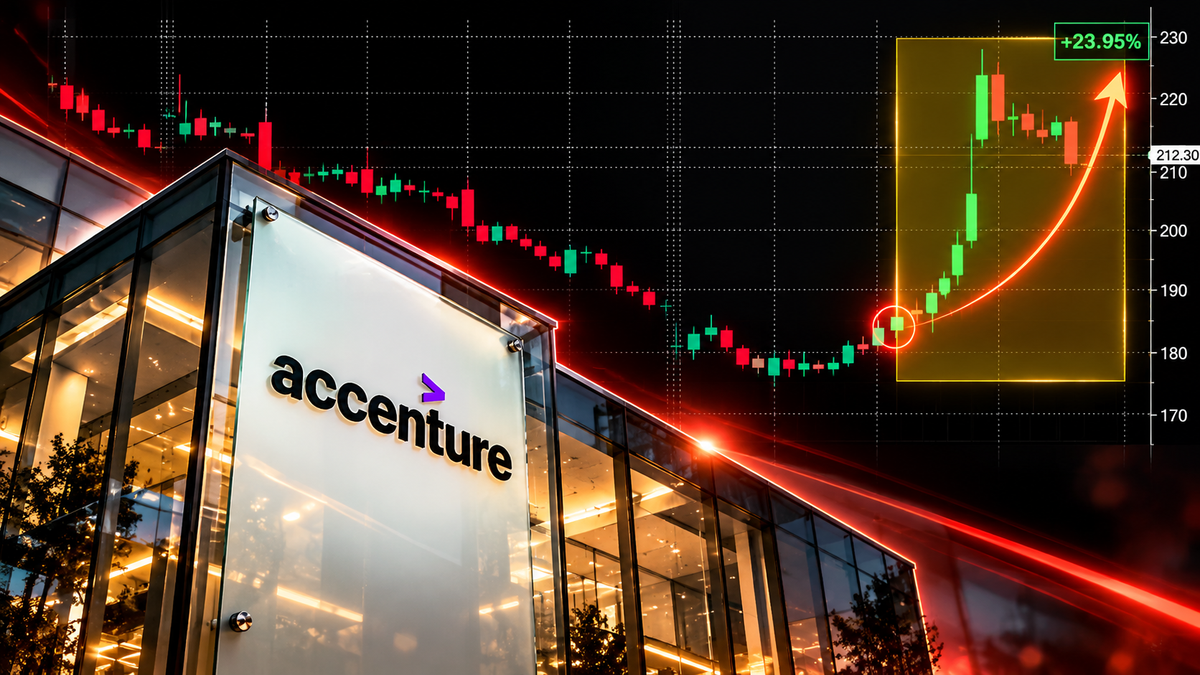 ACCENTURE : L’AI DOVEVA DISTRUGGERLA, INVECE STA SUCCEDENDO L’OPPOSTO