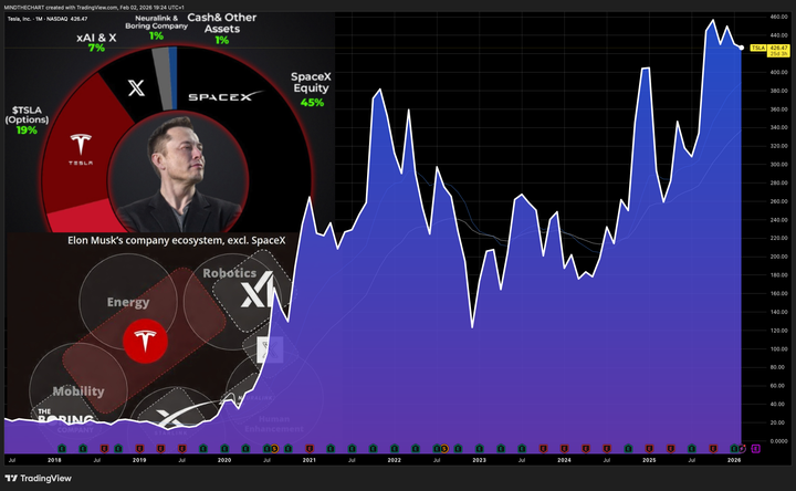 Report: Il Piano di Consolidamento dell'Impero Musk