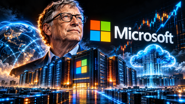 Microsoft regge lo shock dei rendimenti? Vale la pena investirci adesso?