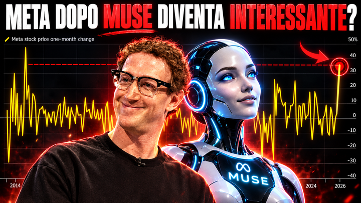 META: Muse cambia la narrativa, ma adesso servono i numeri