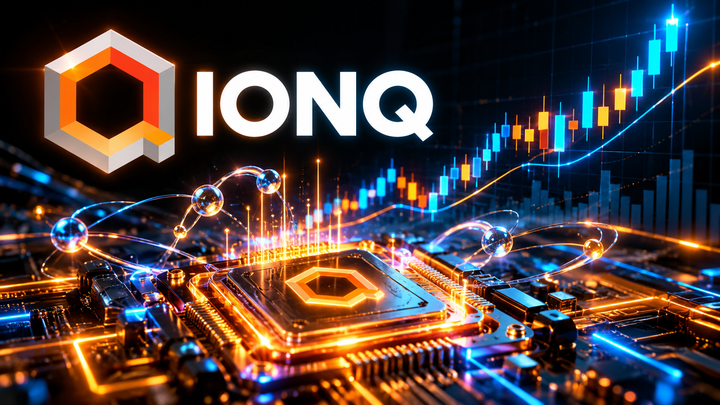 IONQ: IL QUANTUM SI RIACCENDE