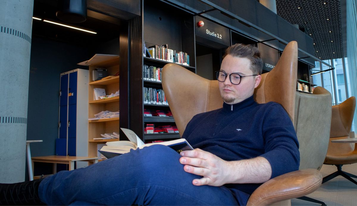 Jak nauczyłem się podstaw norweskiego