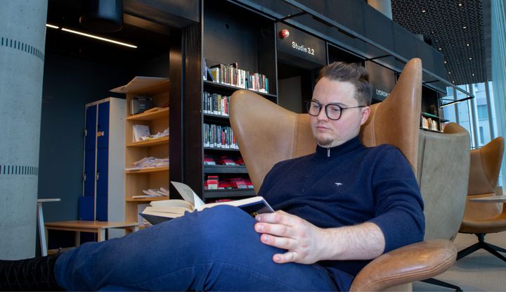 Jak nauczyłem się podstaw norweskiego