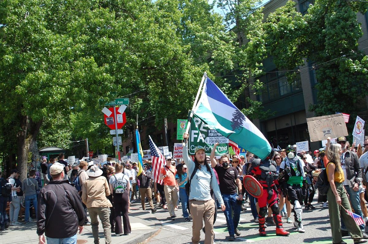 Cascadia today: Happy Cascadia Day! + Seattle's new public restrooms + OR primary ballots due tomorrow