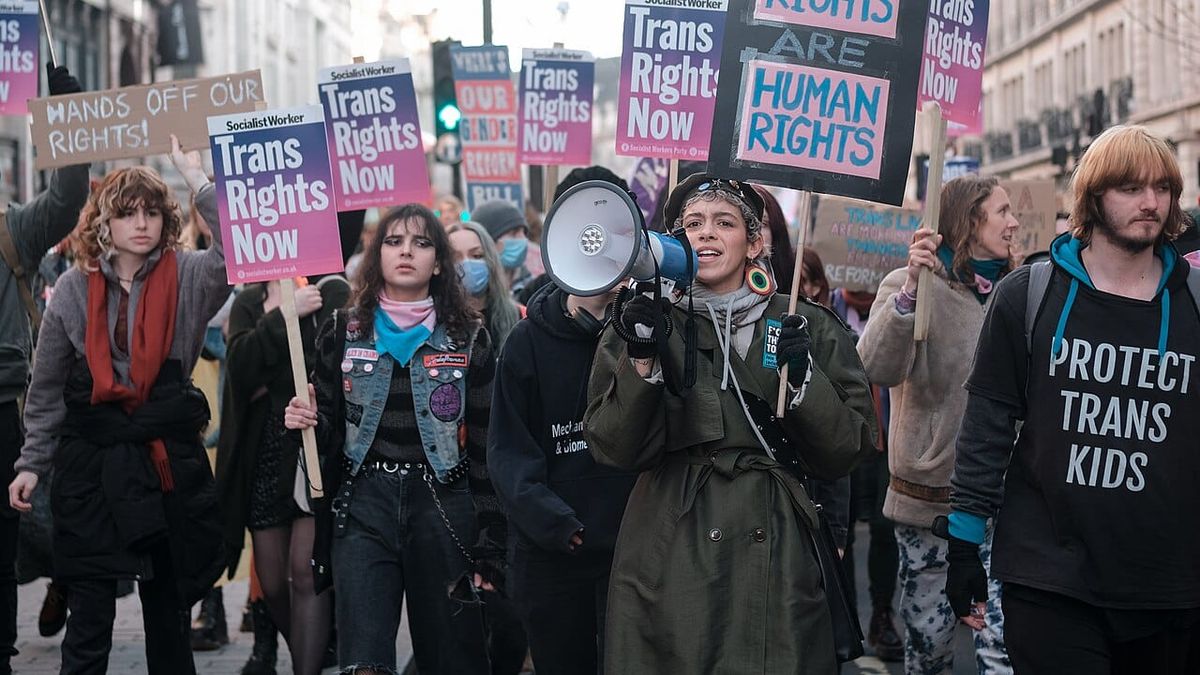 Cascadia has become a haven for trans refugees