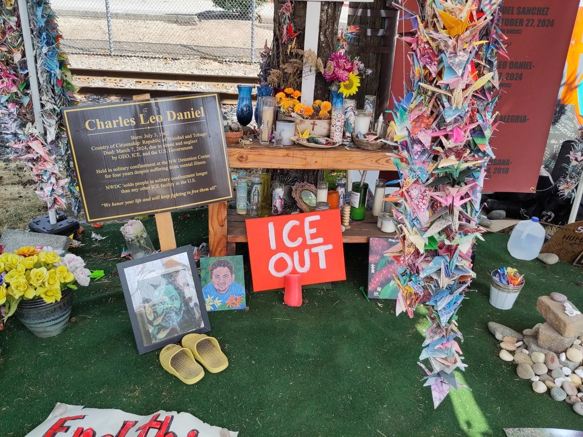 One day, the Northwest Detention Center will be shut down