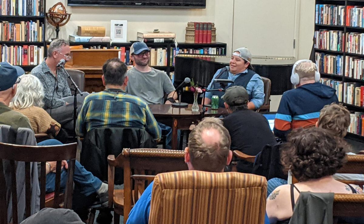 Cascadia today: A great panel discussion! + BC muni election this weekend + poetry by Deepa Bhandaru