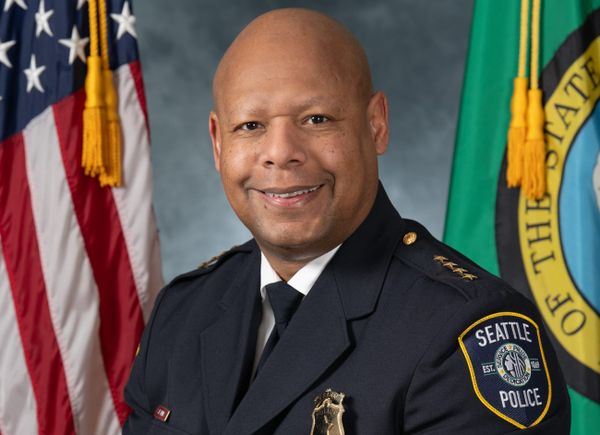 Cascadia today: Seattle police chief is fired + OR on pace for worst wildfire season + poetry by Marc-Anthony Valle