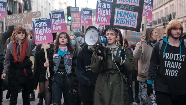 Cascadia has become a haven for trans refugees