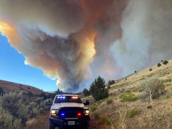 Cascadia today: One Spokane fire suspected as arson + OR lawmakers propose data center ban + creepy WA ballot measure wants to inspect girls' genitals