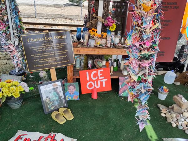 One day, the Northwest Detention Center will be shut down