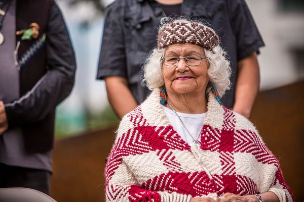 Cascadia today: OR isn't fixing its roads + west changing wildfire funding + last woolly dog pelt on display in BC