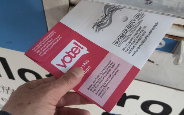 The feds' plot to mess with Cascadia elections