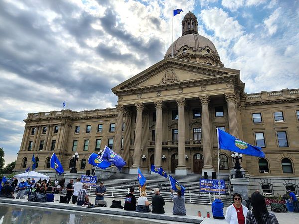 So, Cascadia. We need to talk about Alberta.