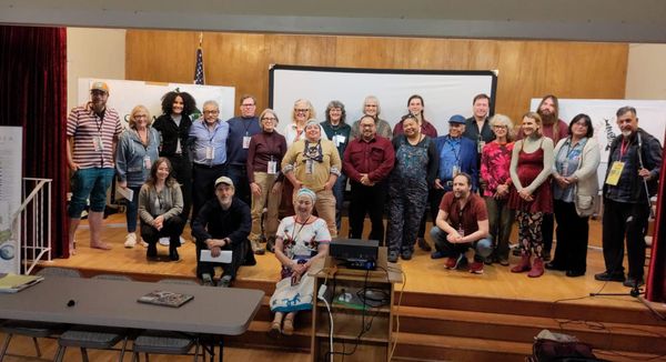 Poetry is essential to the Cascadia movement