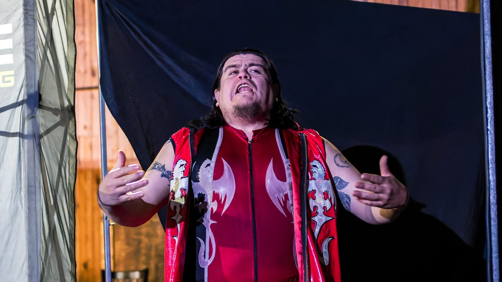 Voltage Wrestling – Winter Warfare 2025