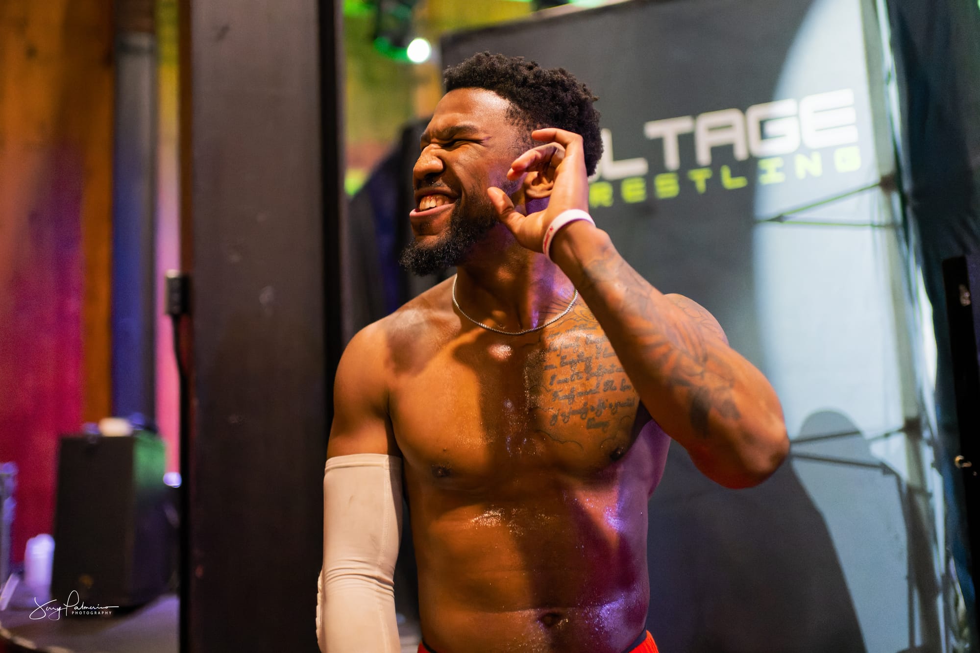 Voltage Wrestling - March 1, 2025