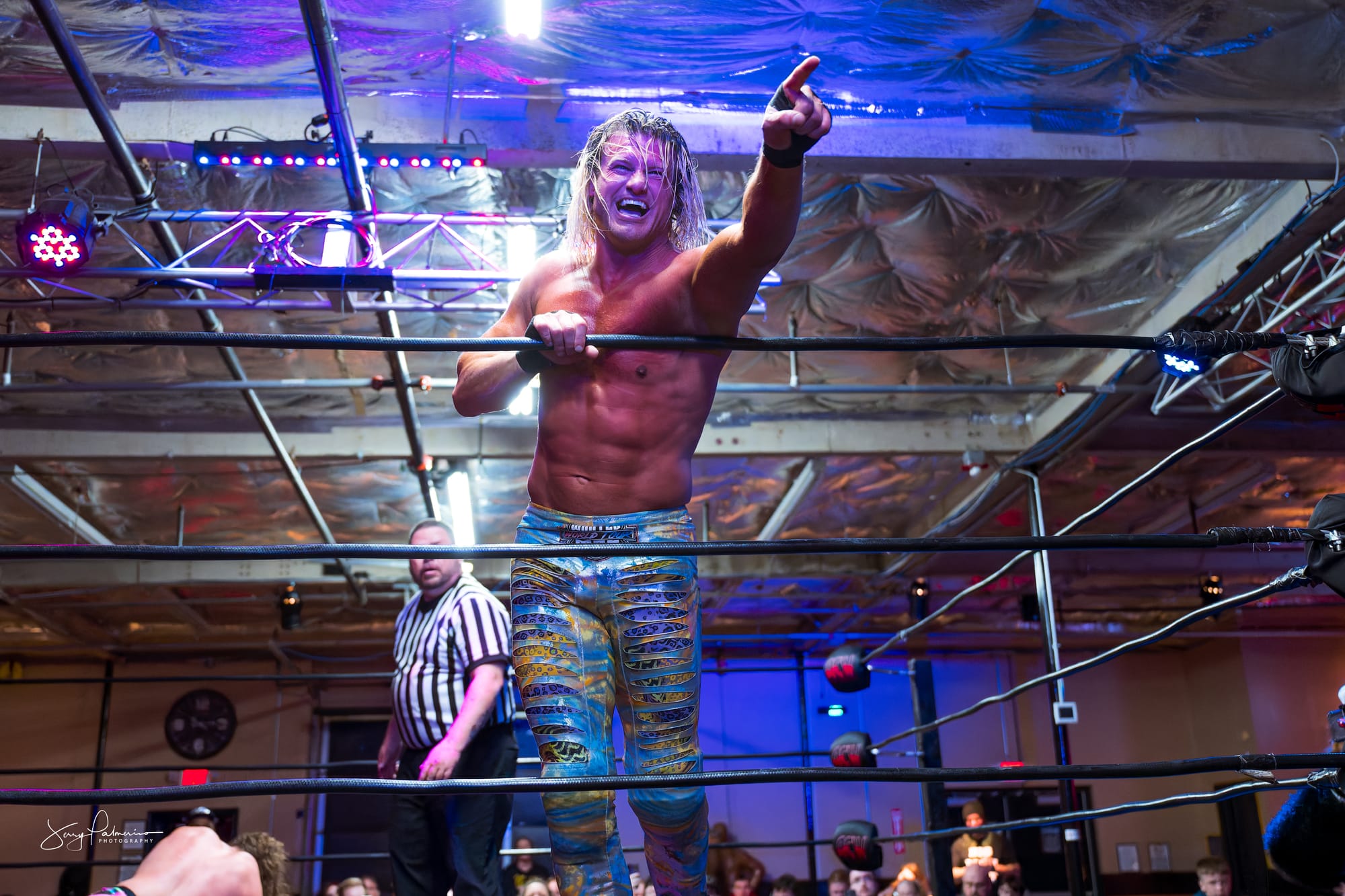 ACW IS HERE TO SHOW THE WORLD