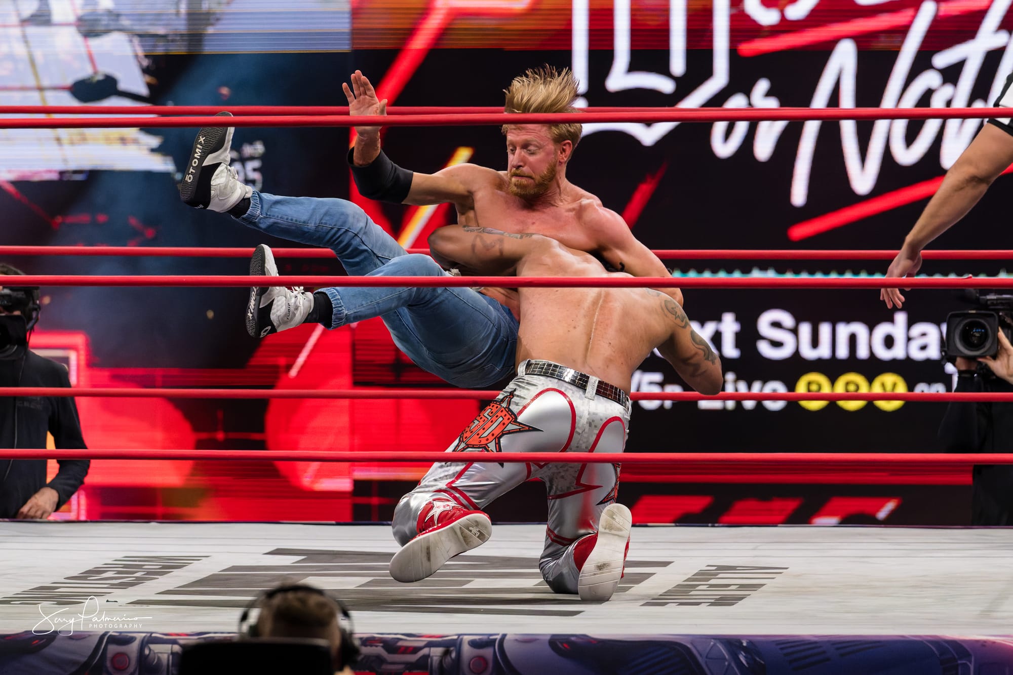 AEW Collision, 5-16-26
