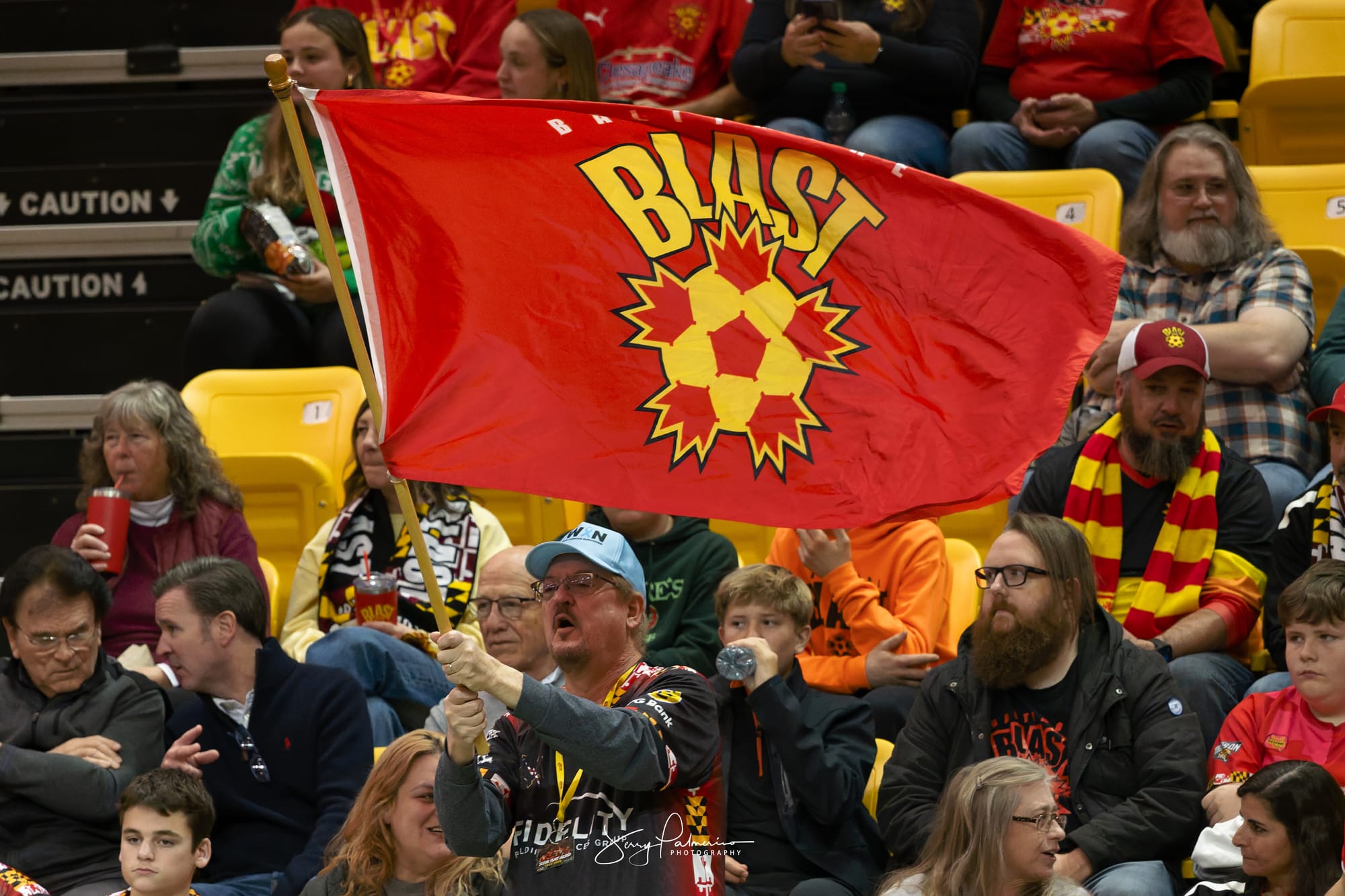 Blast Take Home Opener