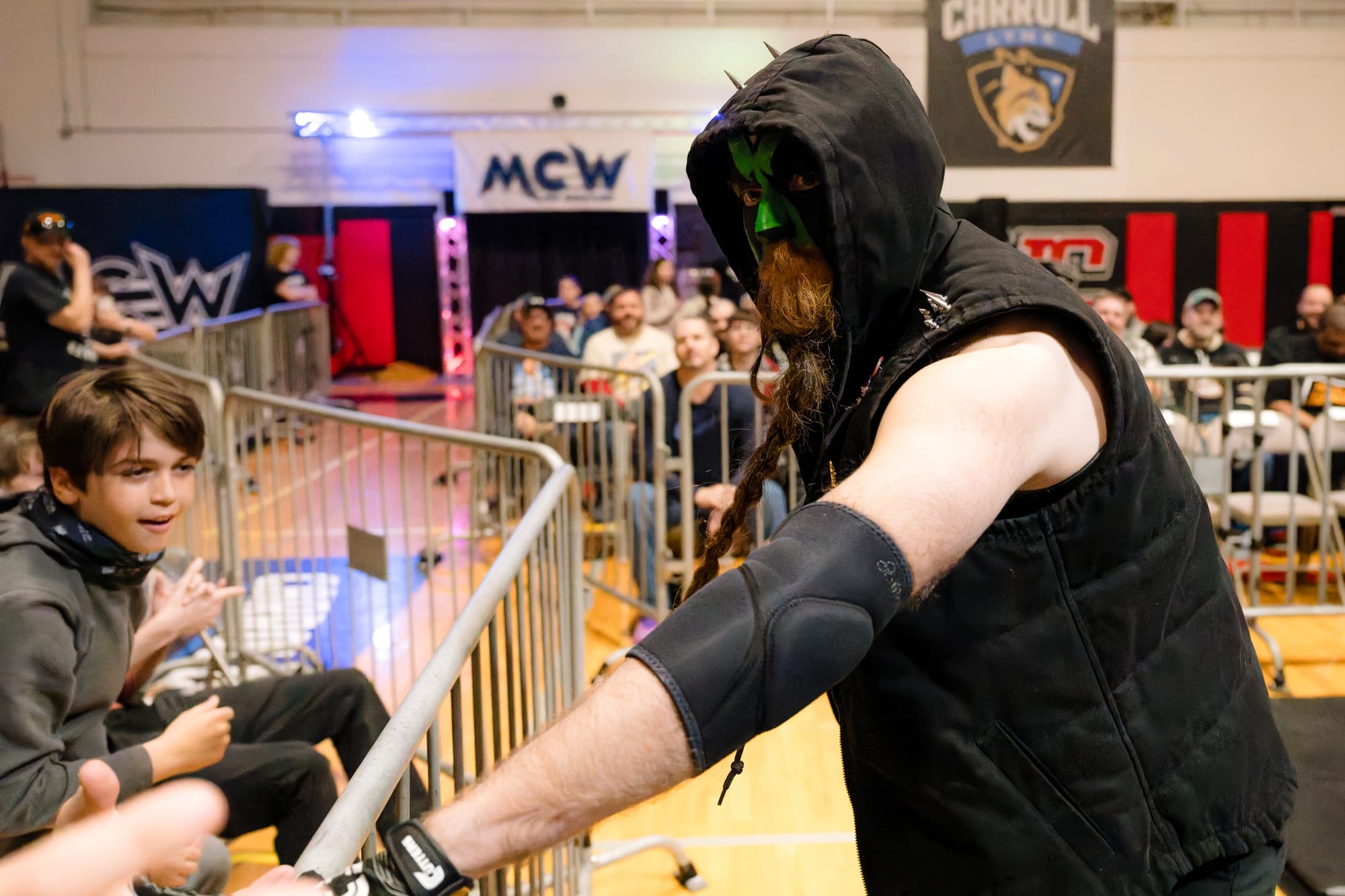 Ten Things You Should Never Do As a Ringside Photographer