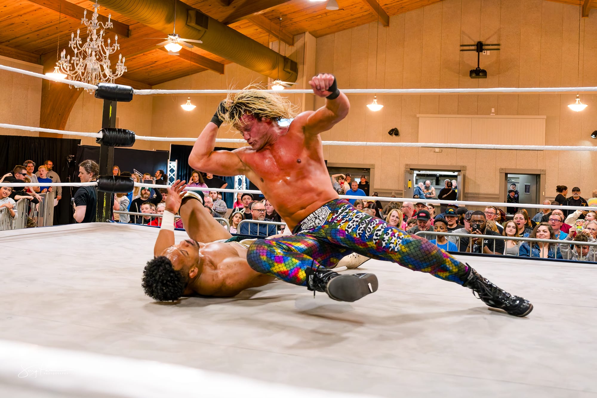 MCW SPRING FEVER 2025: NIGHT 1