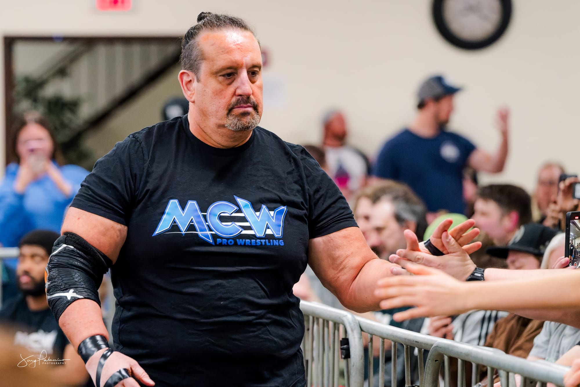 MCW Pro Wrestling – Winter Blast 2025 (Night 4)